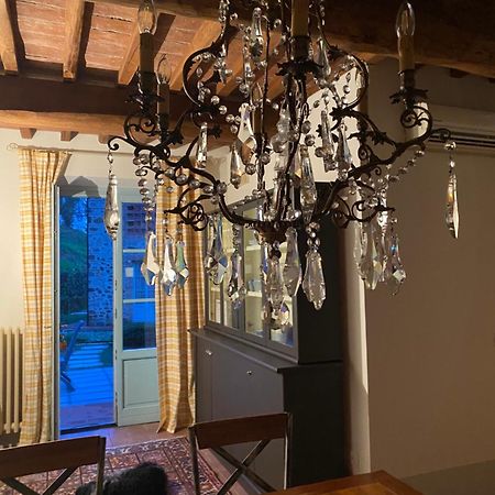 Il Borghetto Andrea Tafi Vendégház Lamporecchio Kültér fotó
