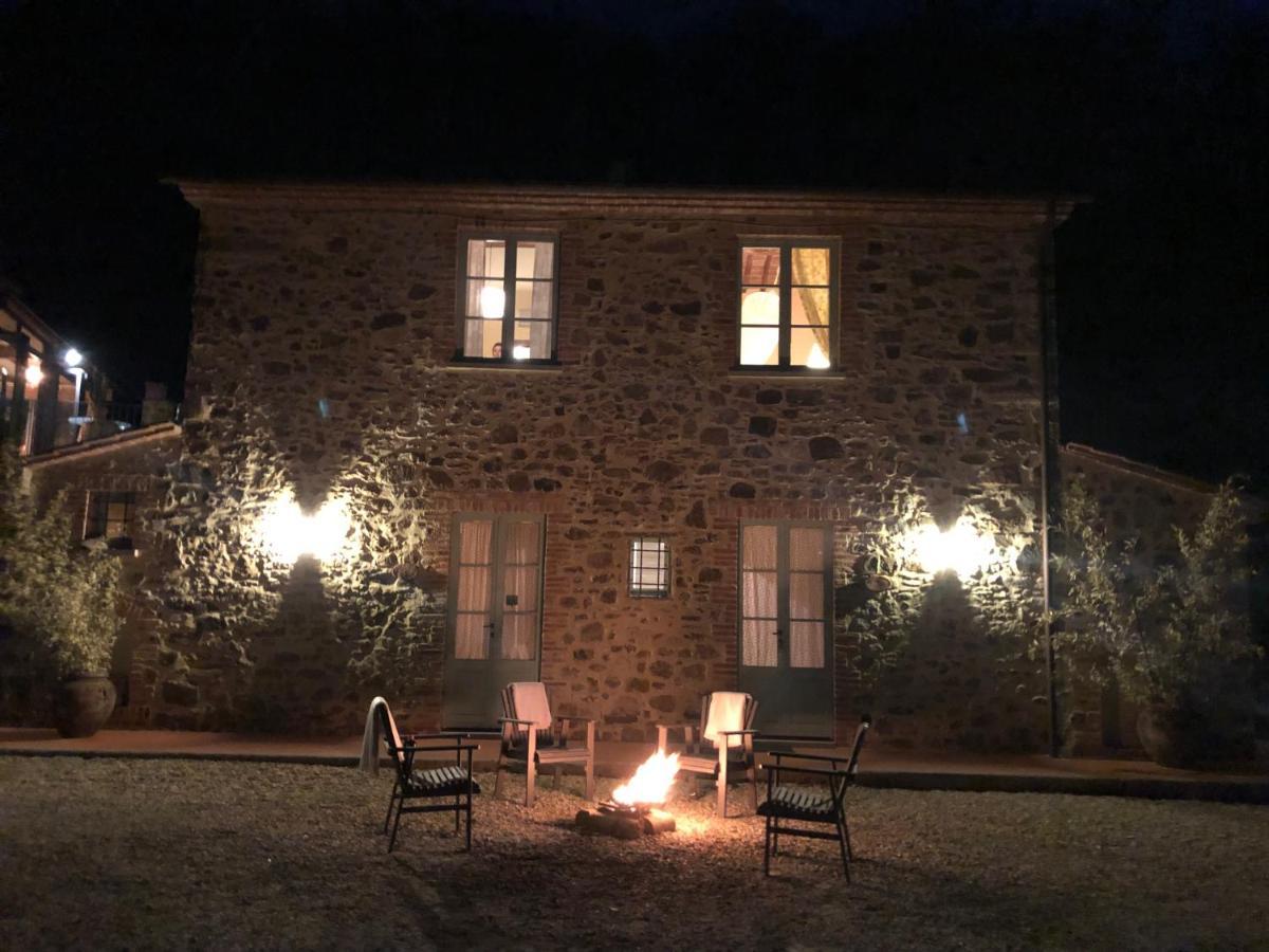 Il Borghetto Andrea Tafi Vendégház Lamporecchio Kültér fotó