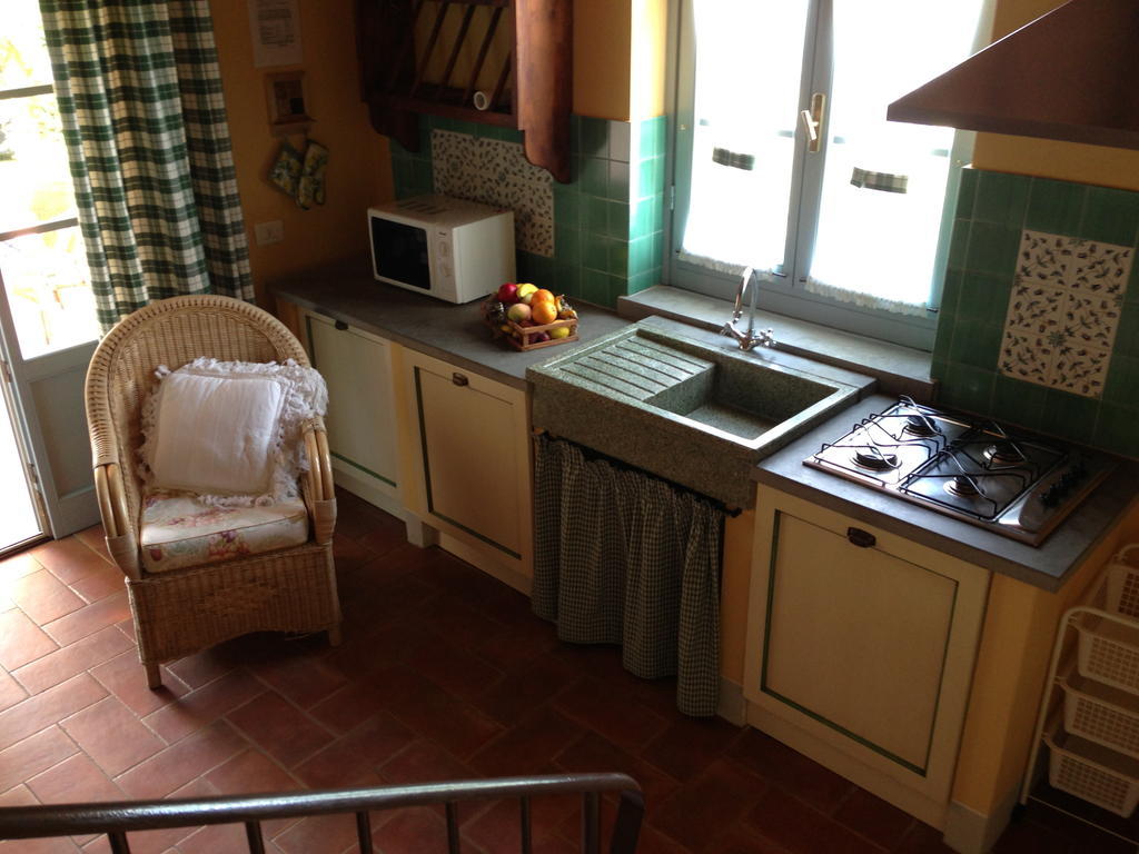 Il Borghetto Andrea Tafi Vendégház Lamporecchio Szoba fotó