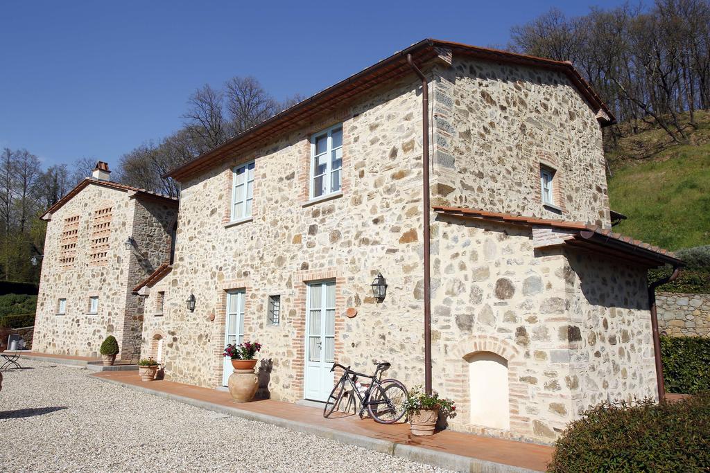 Il Borghetto Andrea Tafi Vendégház Lamporecchio Kültér fotó