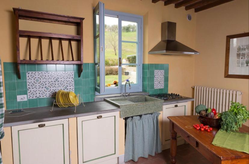 Il Borghetto Andrea Tafi Vendégház Lamporecchio Kültér fotó