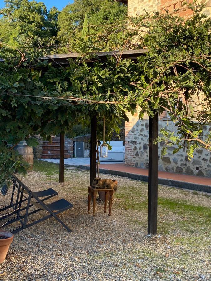 Il Borghetto Andrea Tafi Vendégház Lamporecchio Kültér fotó