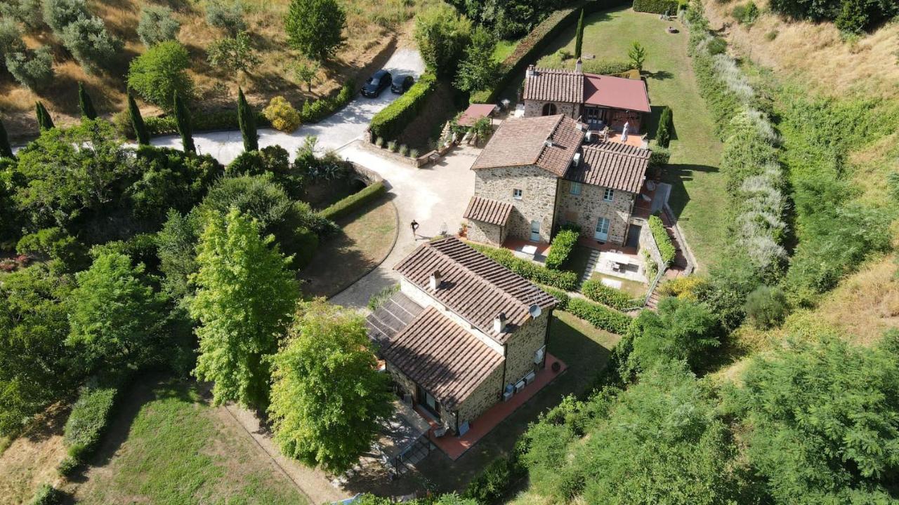 Il Borghetto Andrea Tafi Vendégház Lamporecchio Kültér fotó