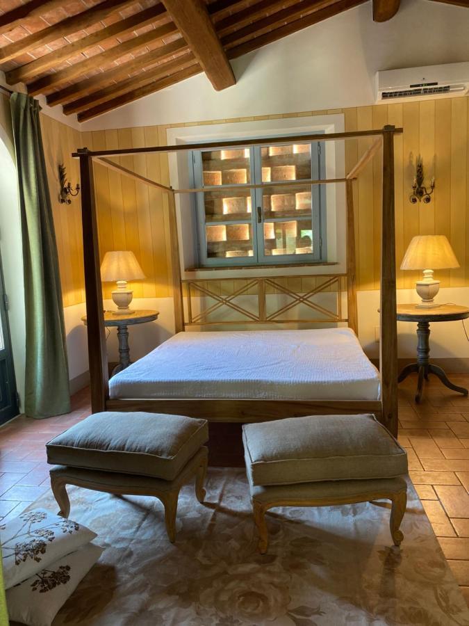 Il Borghetto Andrea Tafi Vendégház Lamporecchio Kültér fotó