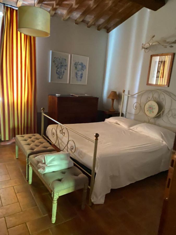 Il Borghetto Andrea Tafi Vendégház Lamporecchio Kültér fotó