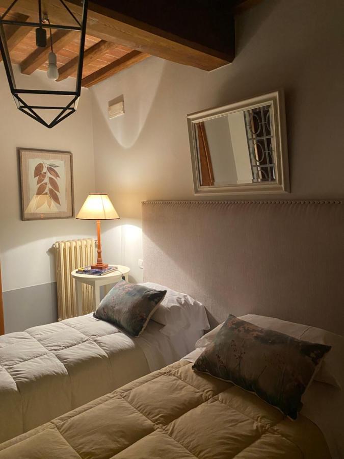 Il Borghetto Andrea Tafi Vendégház Lamporecchio Kültér fotó