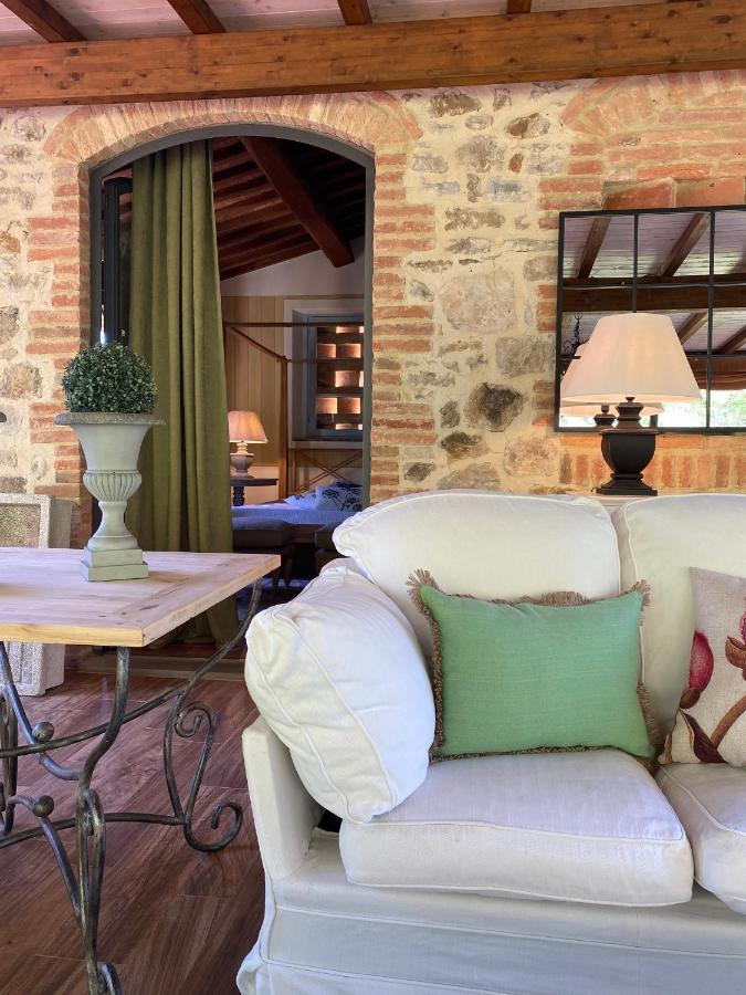 Il Borghetto Andrea Tafi Vendégház Lamporecchio Kültér fotó