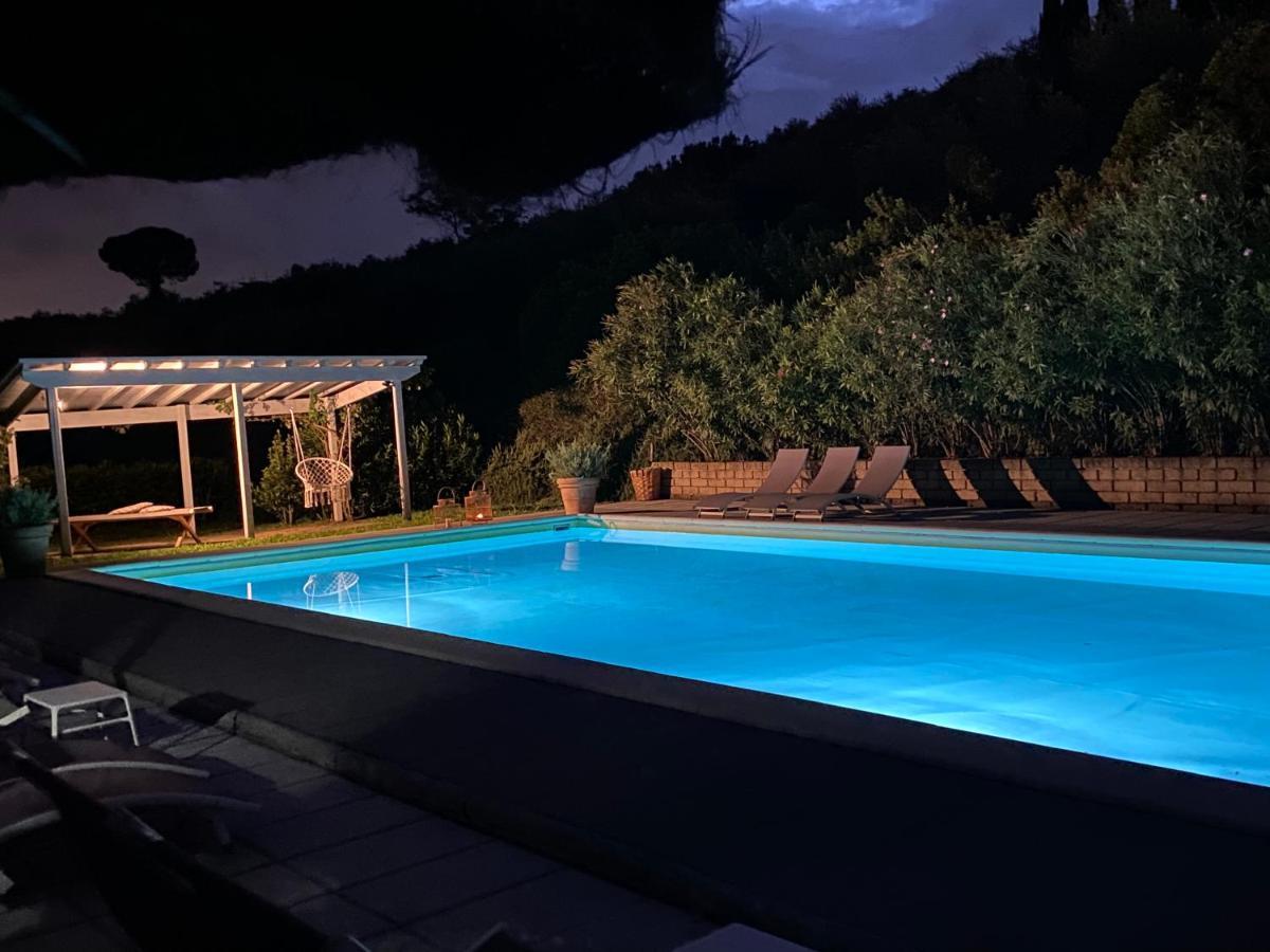 Il Borghetto Andrea Tafi Vendégház Lamporecchio Kültér fotó
