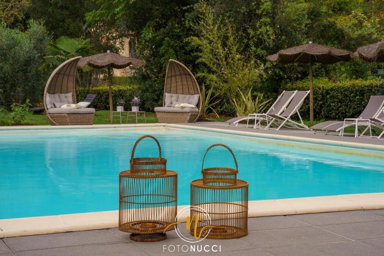 Il Borghetto Andrea Tafi Vendégház Lamporecchio Kültér fotó