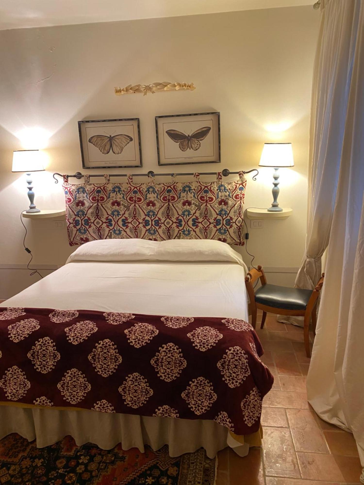Il Borghetto Andrea Tafi Vendégház Lamporecchio Kültér fotó