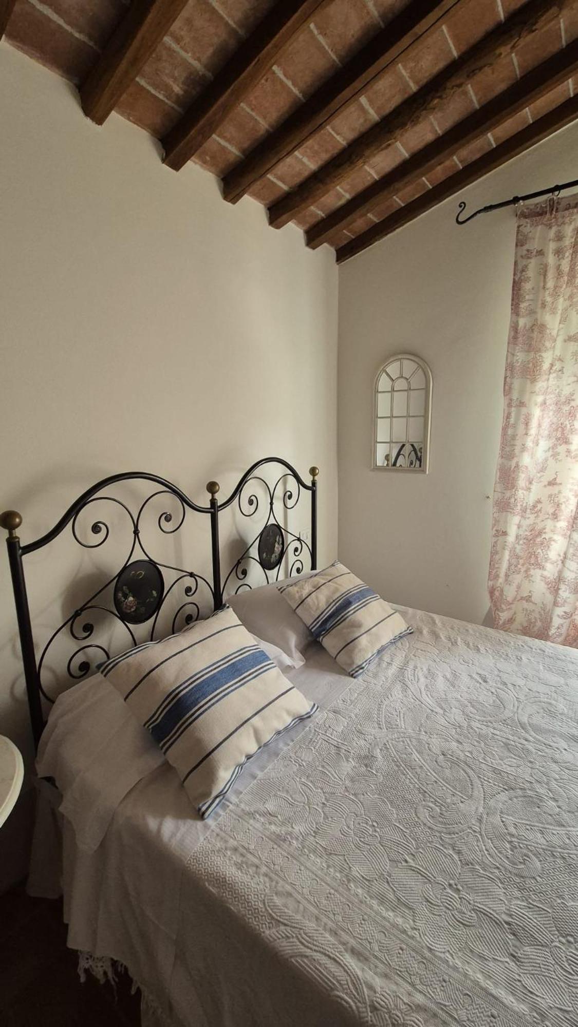 Il Borghetto Andrea Tafi Vendégház Lamporecchio Kültér fotó
