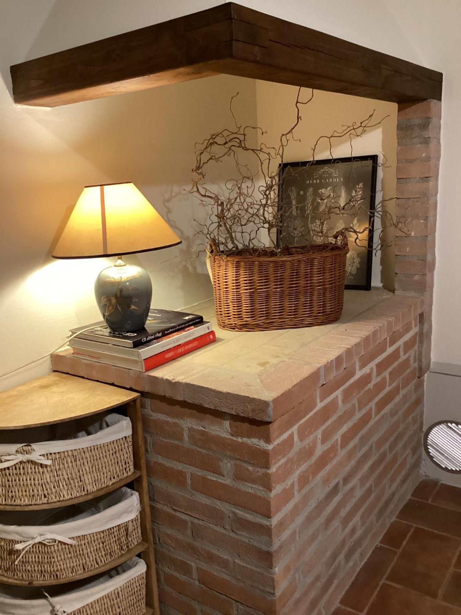 Il Borghetto Andrea Tafi Vendégház Lamporecchio Kültér fotó