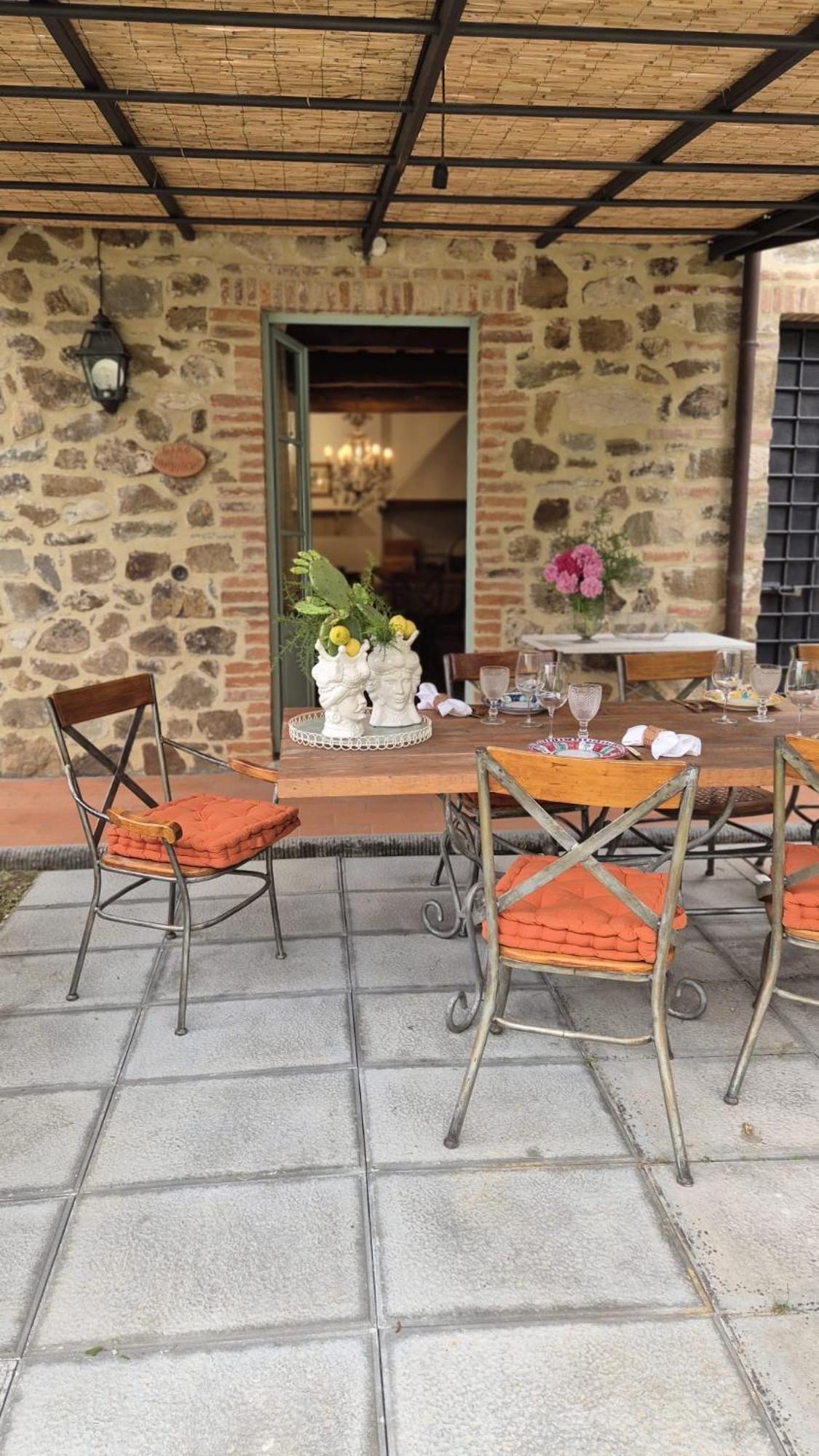 Il Borghetto Andrea Tafi Vendégház Lamporecchio Kültér fotó