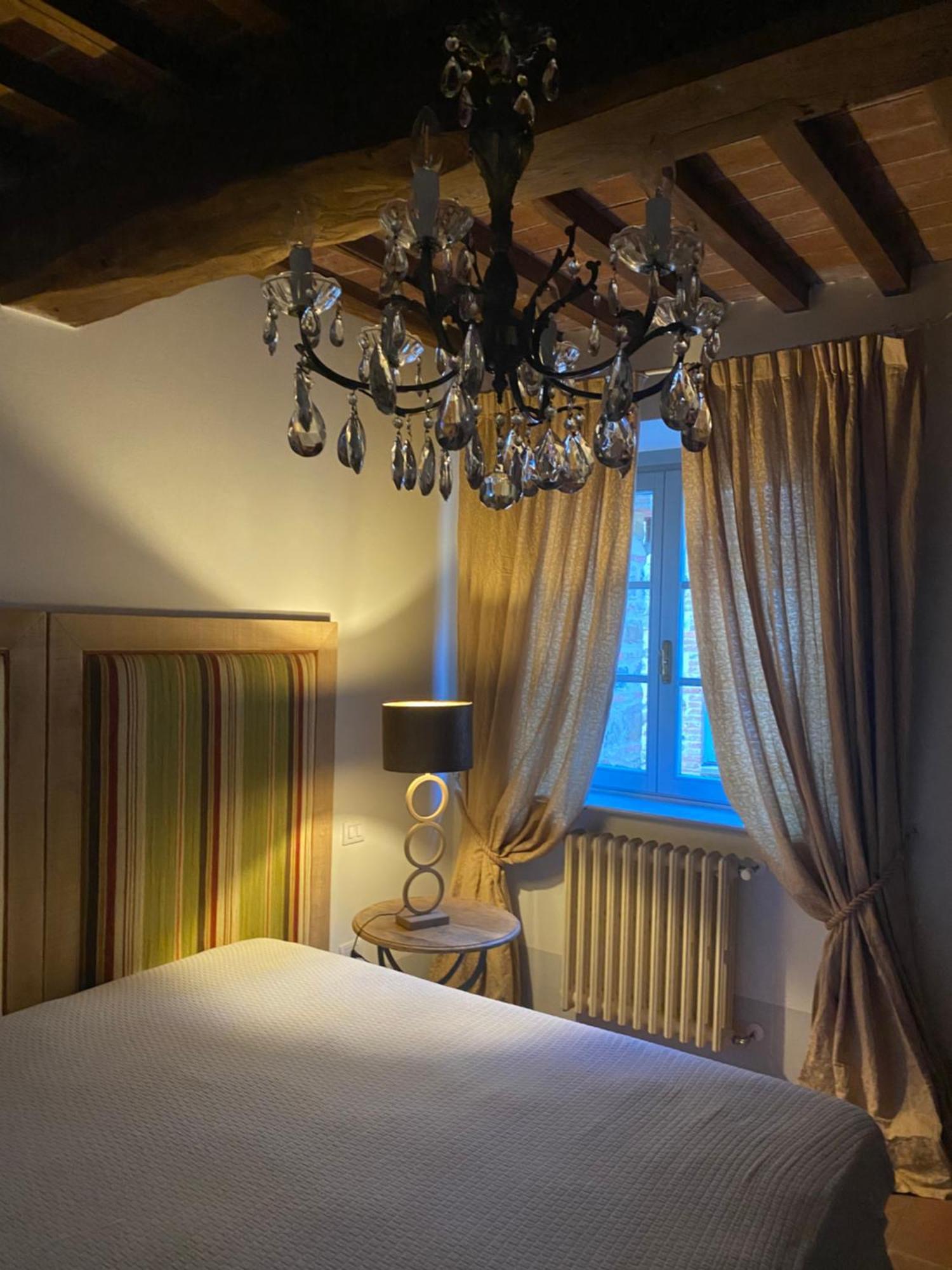 Il Borghetto Andrea Tafi Vendégház Lamporecchio Kültér fotó