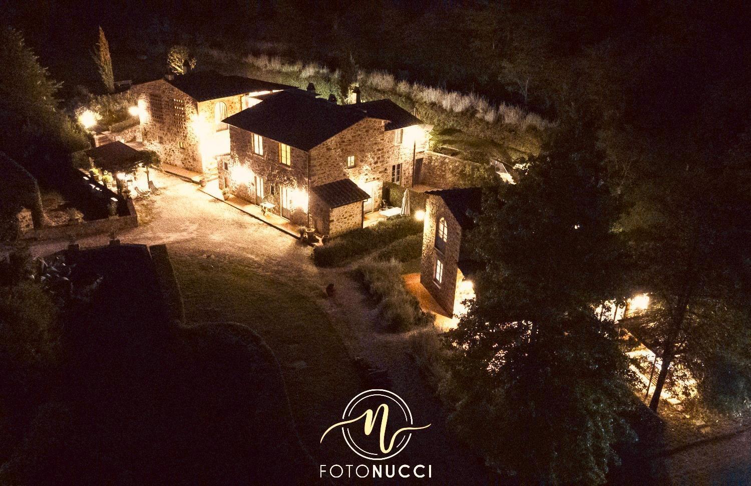 Il Borghetto Andrea Tafi Vendégház Lamporecchio Kültér fotó