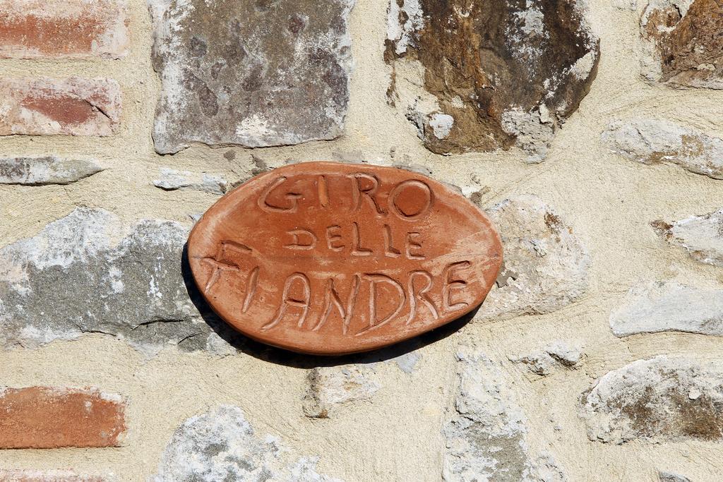 Il Borghetto Andrea Tafi Vendégház Lamporecchio Kültér fotó