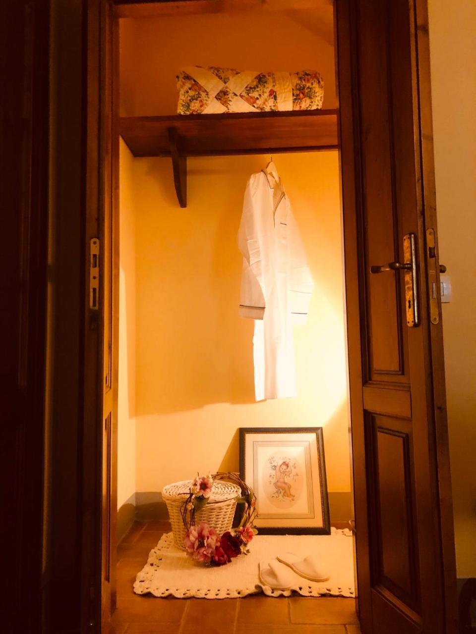 Il Borghetto Andrea Tafi Vendégház Lamporecchio Kültér fotó